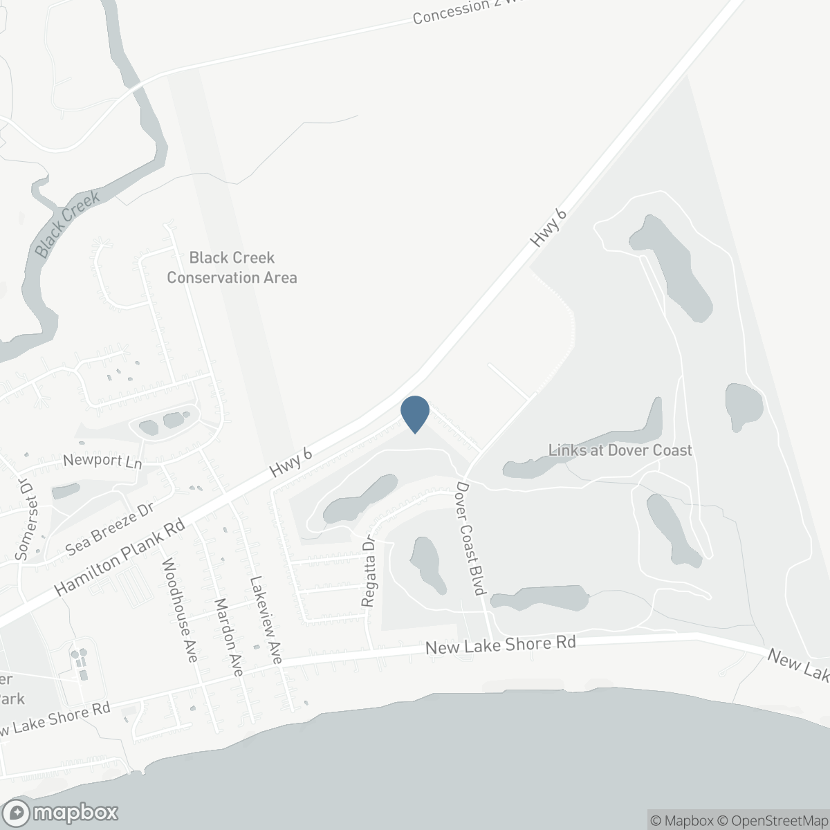 222 SCHOONER Drive, Port Dover, Ontario N0A 1N3